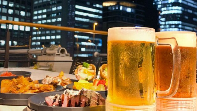 京都でビアガーデンのできるおすすめホテル会場 パーティー会場11選 会場ベストサーチラボ