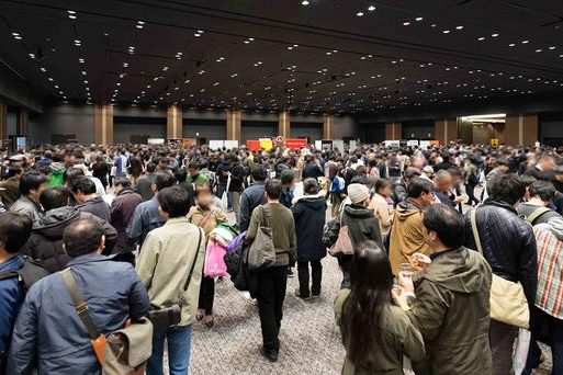 ベルサール高田馬場が大型イベント 展示会におすすめな理由と会場利用時の注意点 会場ベストサーチラボ