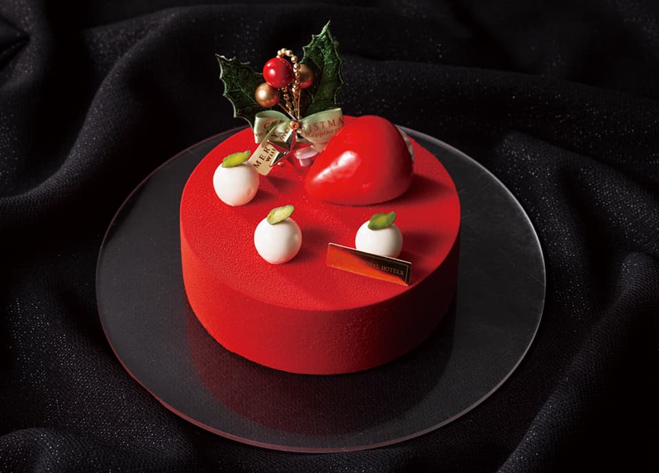 東京 クリスマスケーキ Vol 1 21年厳選 華やかクリスマスケーキ情報 新宿 早稲田 池袋 Premium Press