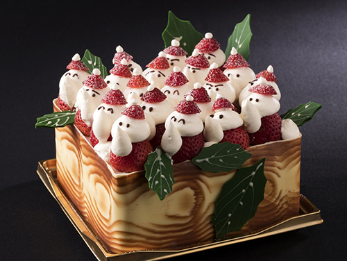 名古屋 クリスマスケーキ 21年厳選 人気華やかクリスマスケーキ情報 Premium Press