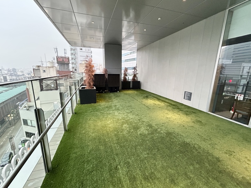テラス_X PLACE イベントスペース＜東急歌舞伎町タワー5F＞