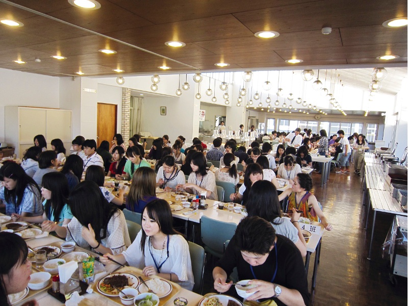 大食堂【最大224人収容】
