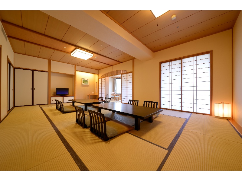 客室（和室）