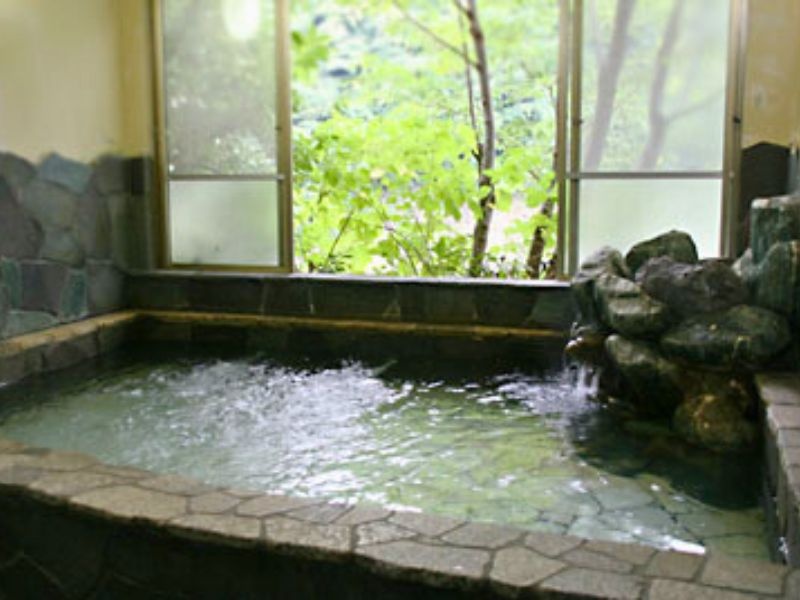 薫風の湯(大浴場本館)