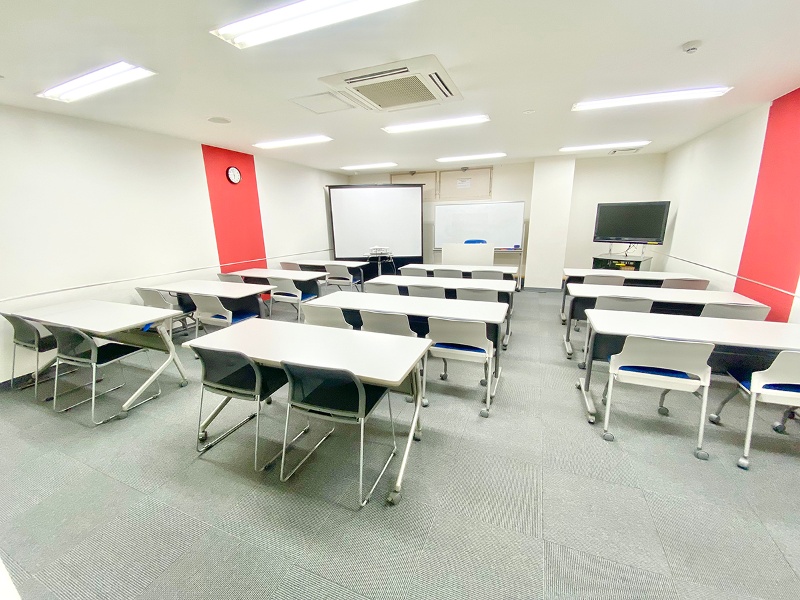 【Room5B】スクールスタイル