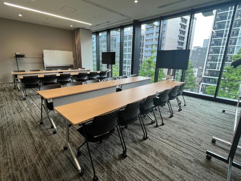 会議室_定員24名（Room1+2）