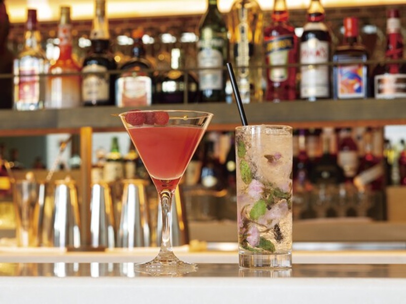 赤白ワイン・スパークリング・カクテルまで、宴会やパーティーに最適な豊富な品揃え。