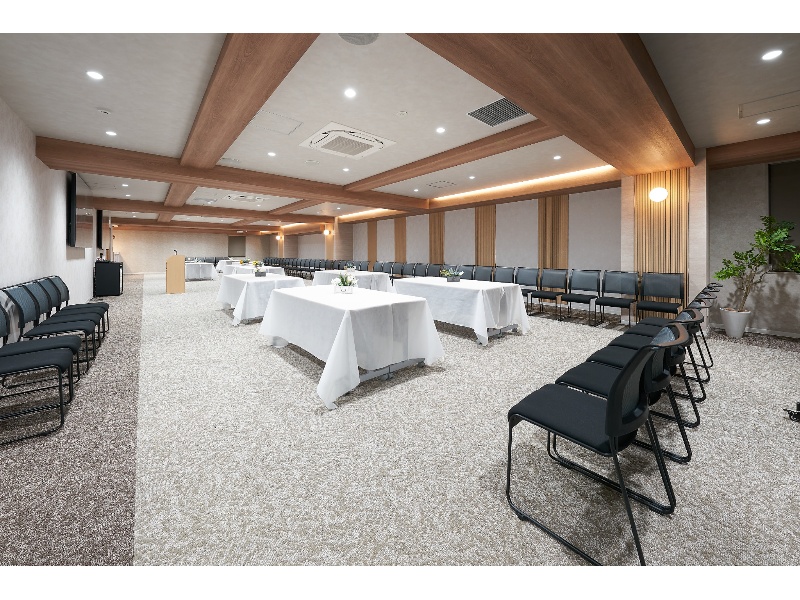 【メインフロア - 半立食レイアウト】- TIME SHARING 新橋駅前4F（銀座口） の写真