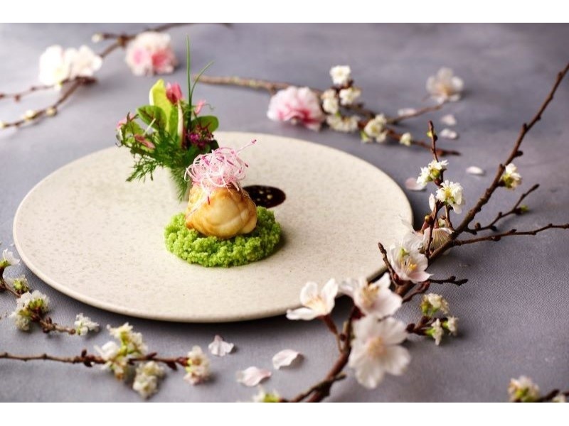 【Wプレゼント！ウェルカムドリンク+カフェチケット付き】～3月限定～「Early Spring Celebration Plan」