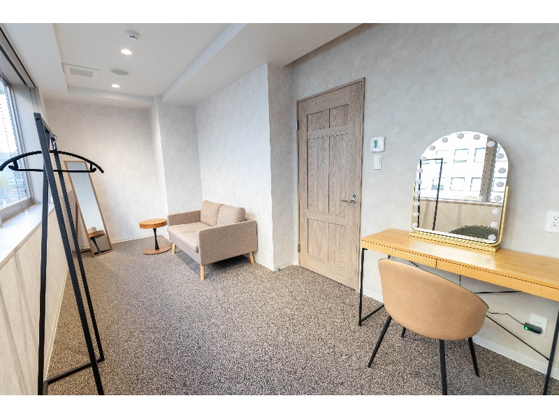 【控室- TIME SHARING 新橋駅前4F（銀座口）】