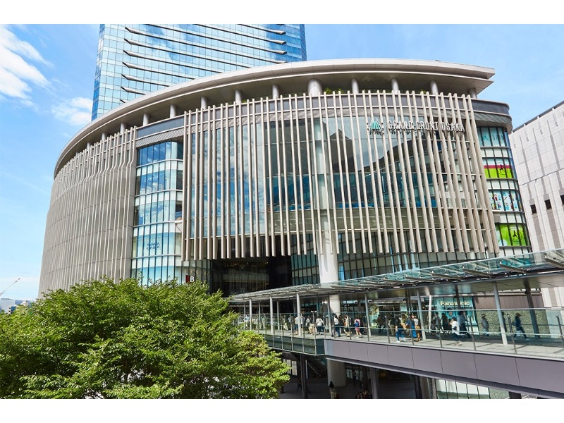 グランフロント大阪南館B1階
一般フロアとは別に、締め切って使用できるバンケットがあります。