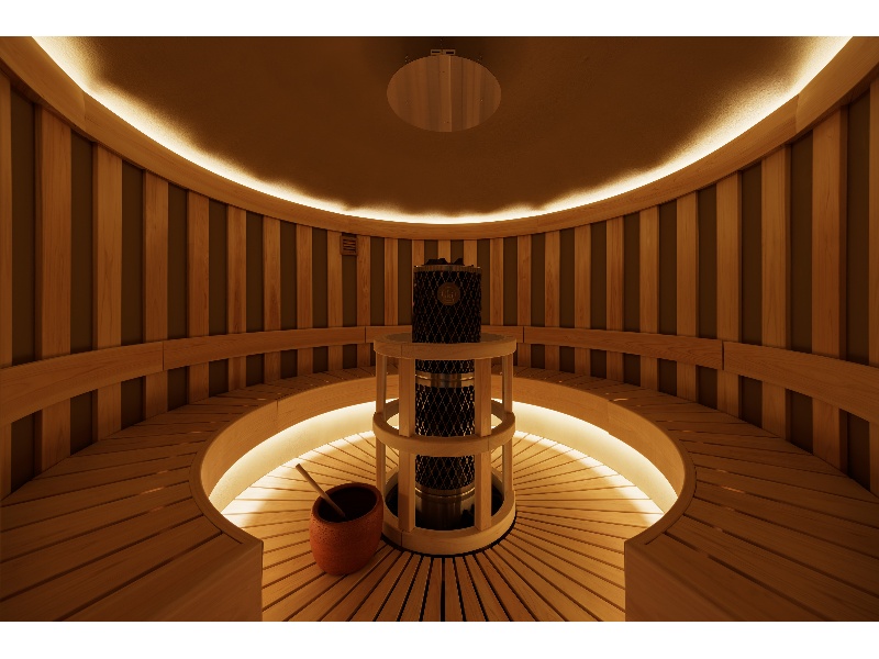 PUBLIC BATH＆SAUNA