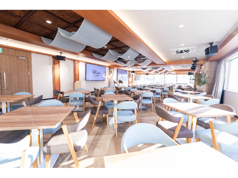 【グレイドパーク 新橋駅前7F（銀座口）】