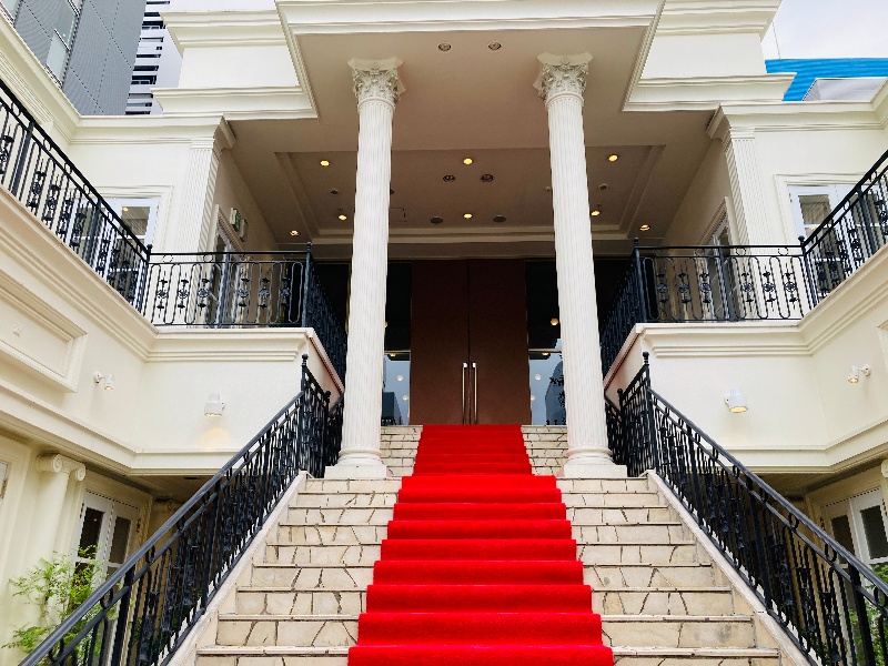 チャペル【外観】