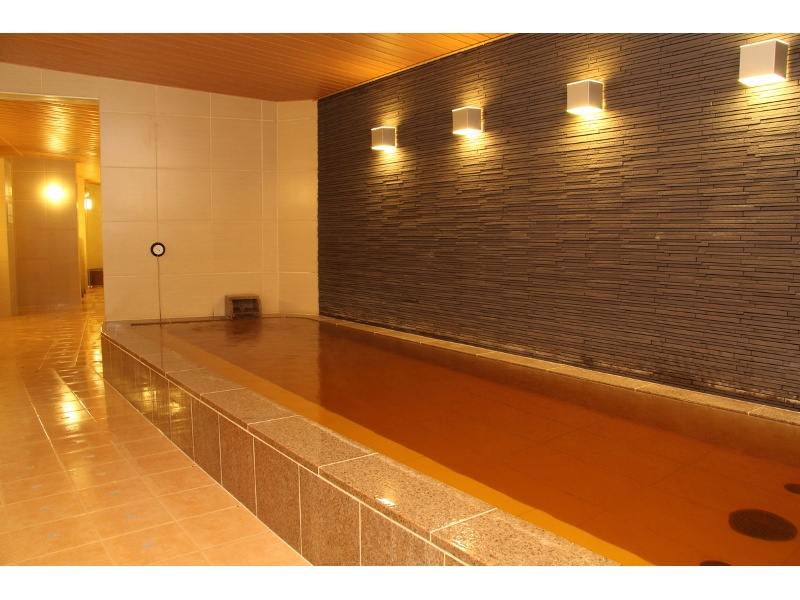 温泉施設　大浴場