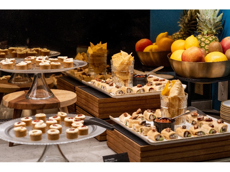 ビュッフェ料理（一例）