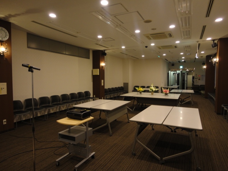 パーティー利用時のイメージです。