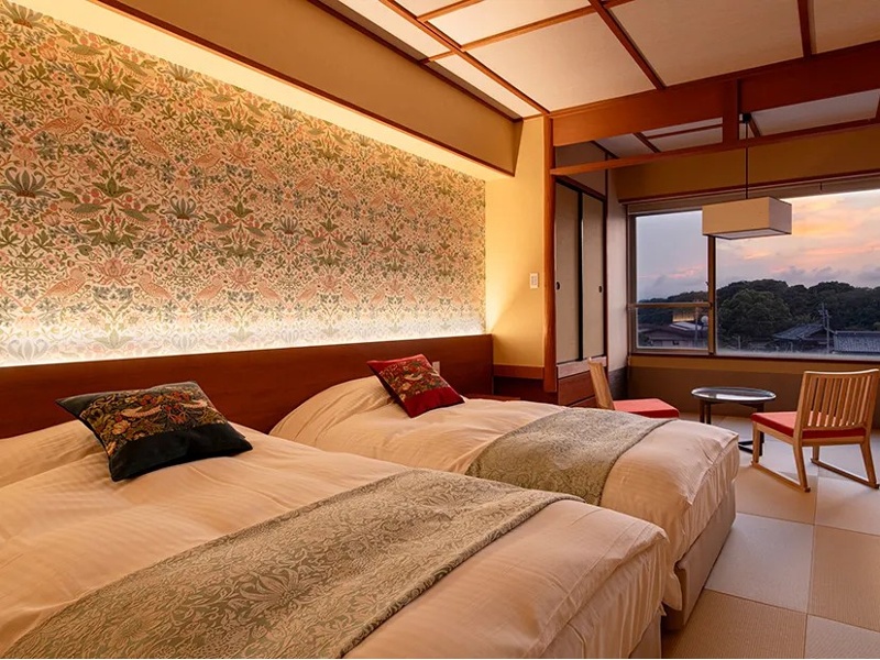 ウィリアム・モリスルーム