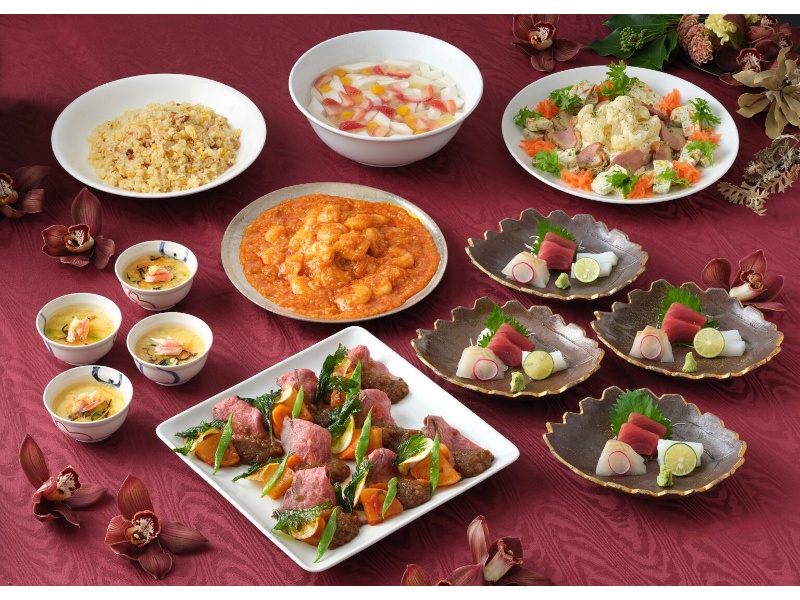 会議+宴会プラン【お料理：スタンダードコース】