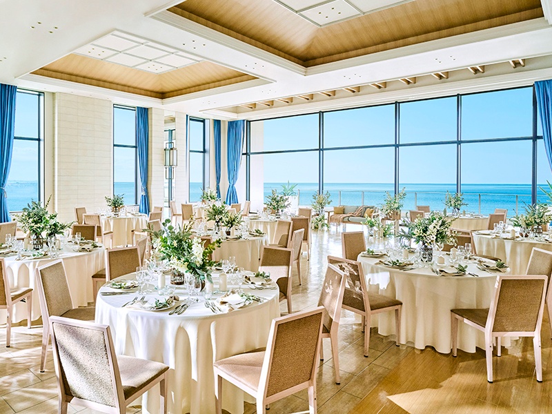 【姉妹店】THE SURF OCEAN TERRACE
稲毛ヨットハーバー隣、海浜公園内