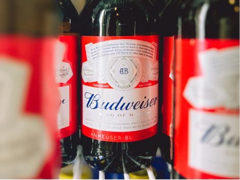 ボトルビールの取り扱いあります。