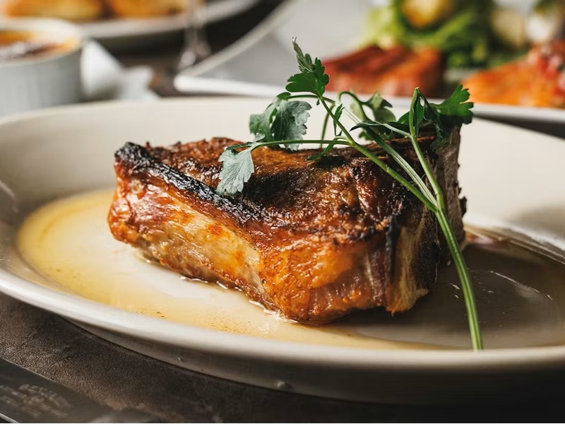 最高級ランクののお料理が味わえる本格派