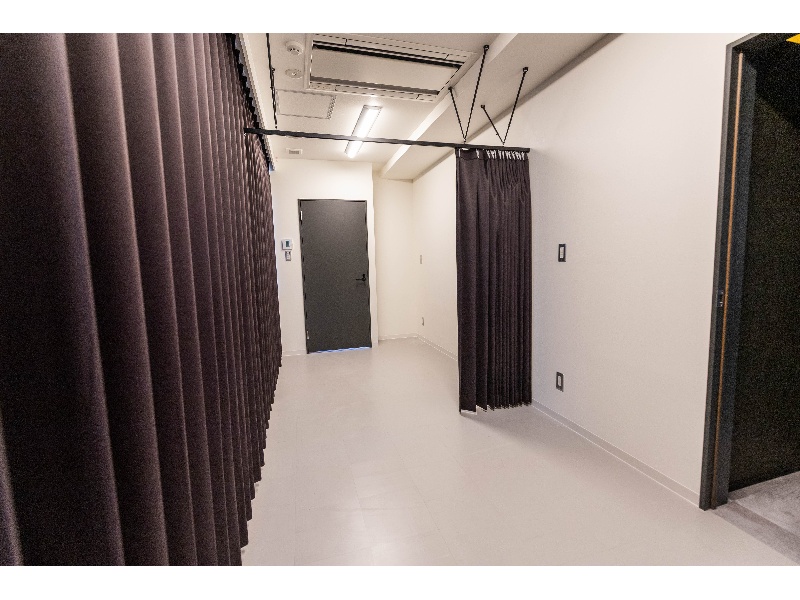 【控室】- グレイドパーク 新橋駅前8F(銀座口)