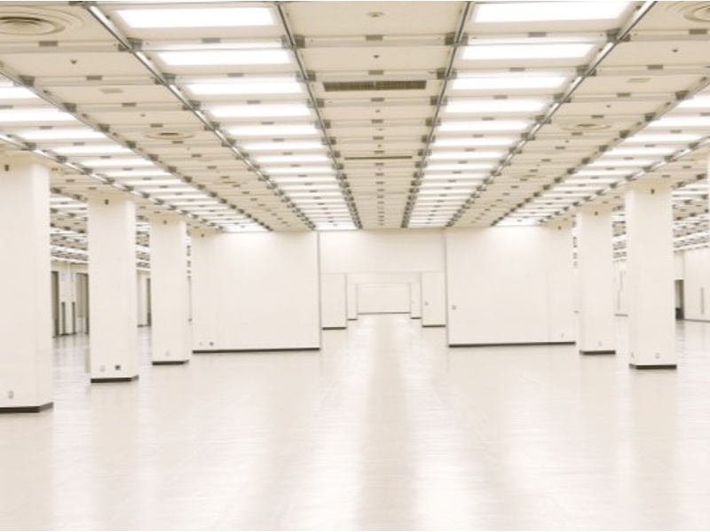 第一展示場（A～Dホール）