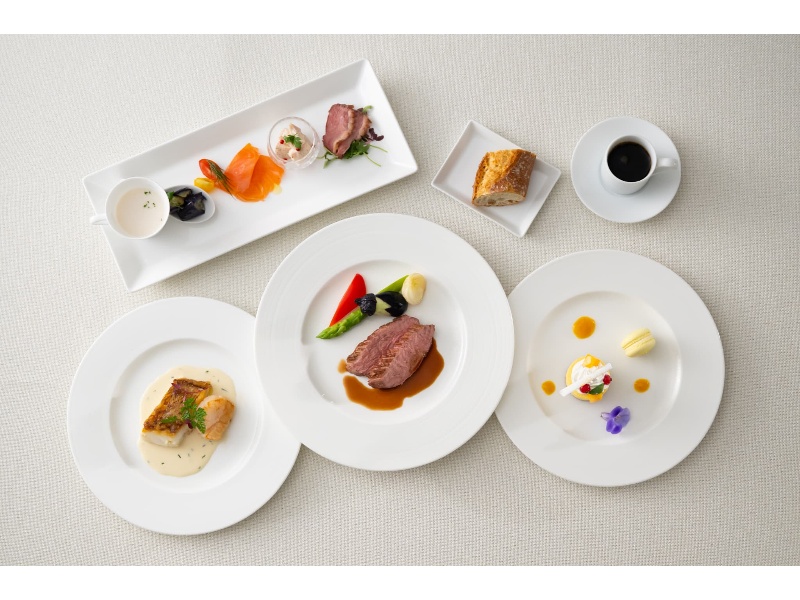 【コース料理②】