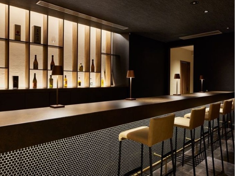 バーカウンター