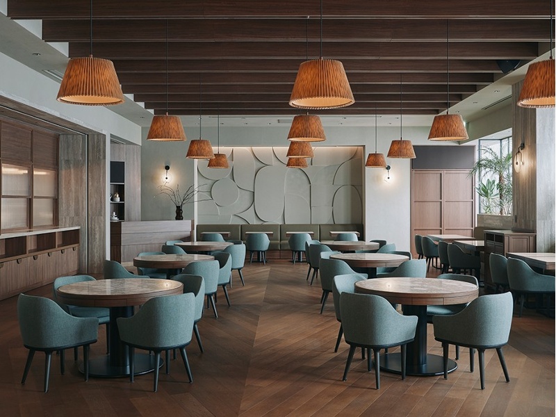 広々とした会場に個室も完備のMAISON VERTE。大人数宴会から、少人数パーティーまで、あらゆる用途で対応可能です。