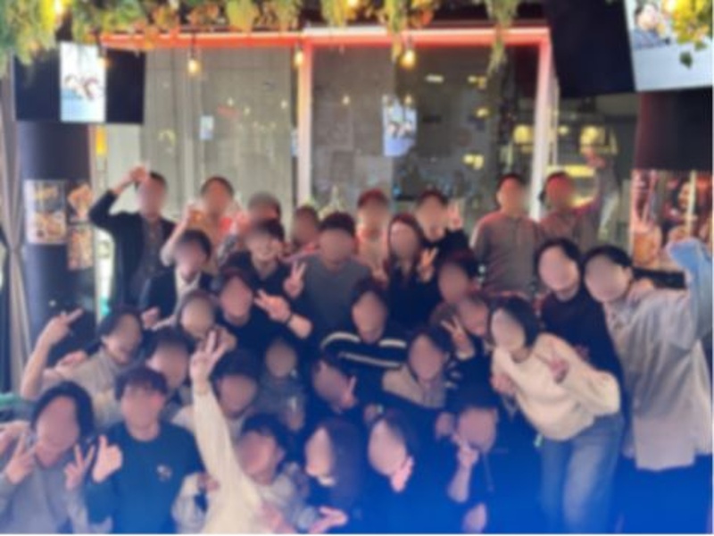 送別会（30名様）