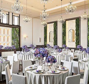 アルカンシエルベリテ大阪 宴会 パーティー 会議の予約問い合わせ