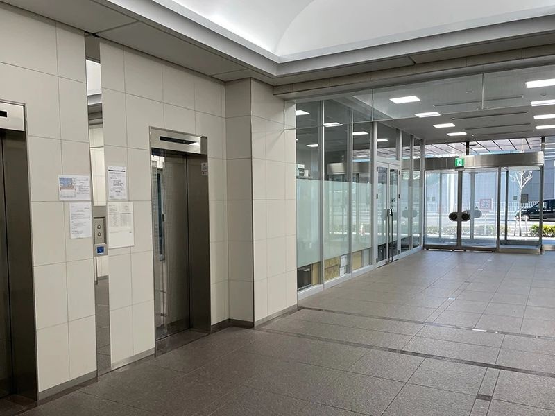 TKP新横浜カンファレンスセンター エントランス