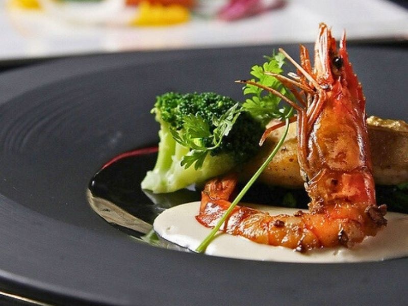 【ディナー】季節の厳選コース