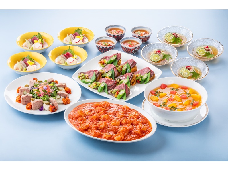 【夏のご宴会】納涼会＆夏の親睦会にぴったりのスタンダードコース