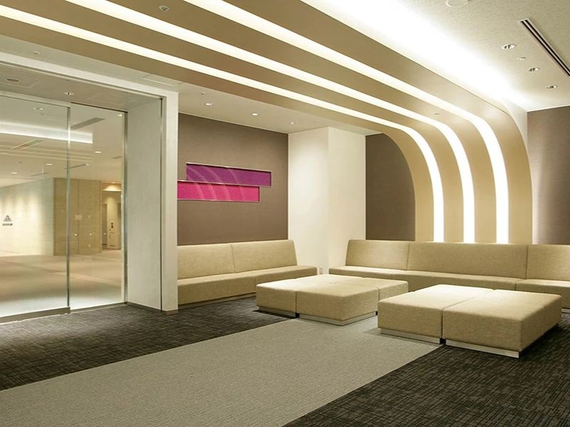 TKPガーデンシティ横浜 エントランス