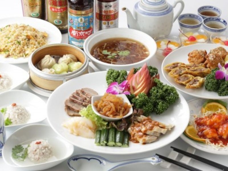 黄金の北京ダック特別コースB