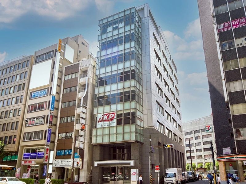 TKPガーデンシティPREMIUM横浜西口 外観