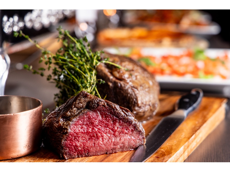 ビュッフェ料理　例②