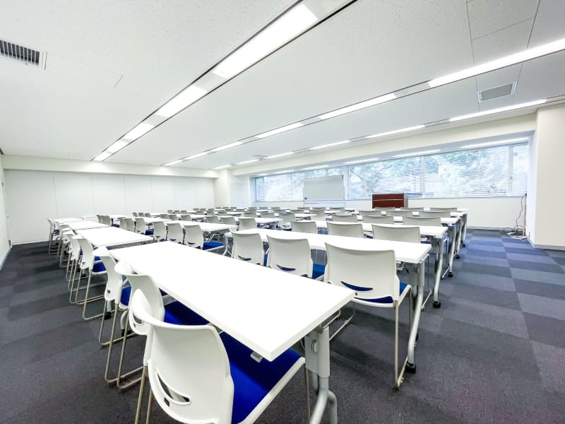 207_120㎡_セミナーやイベント会場に最適！