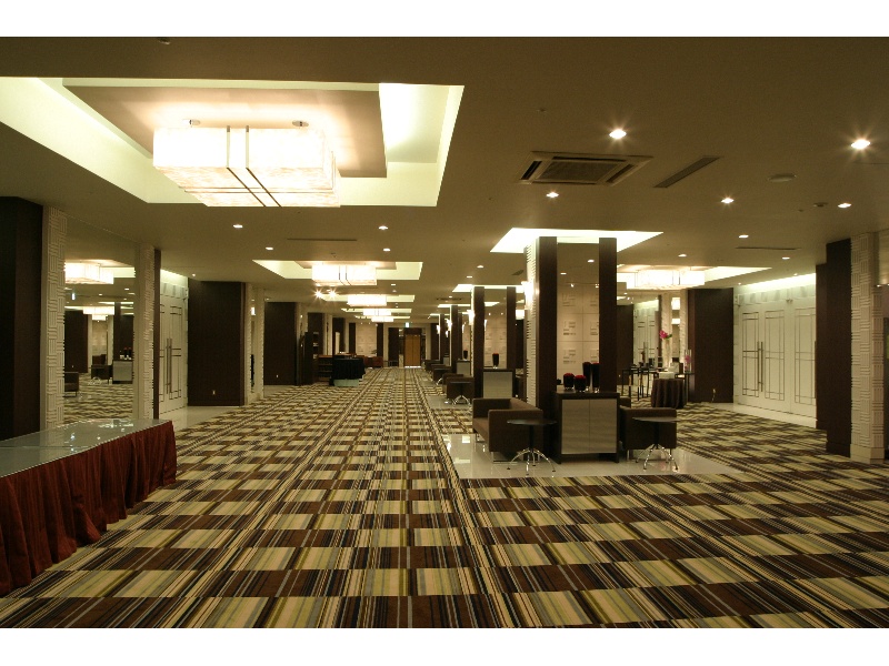 4Fロビー　ホワイエ