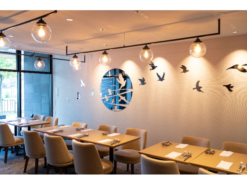 オールデイダイニング ハーベスト キッチン 個室