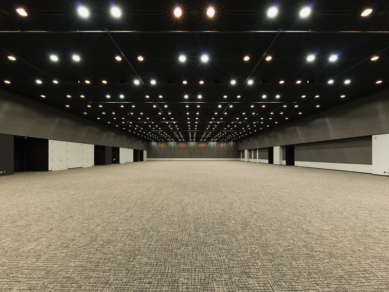 B1 HALL