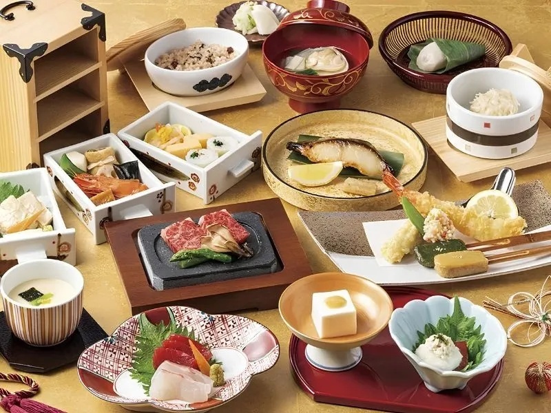 [要予約]お祝い懐石 福寿 ―ふくじゅ―