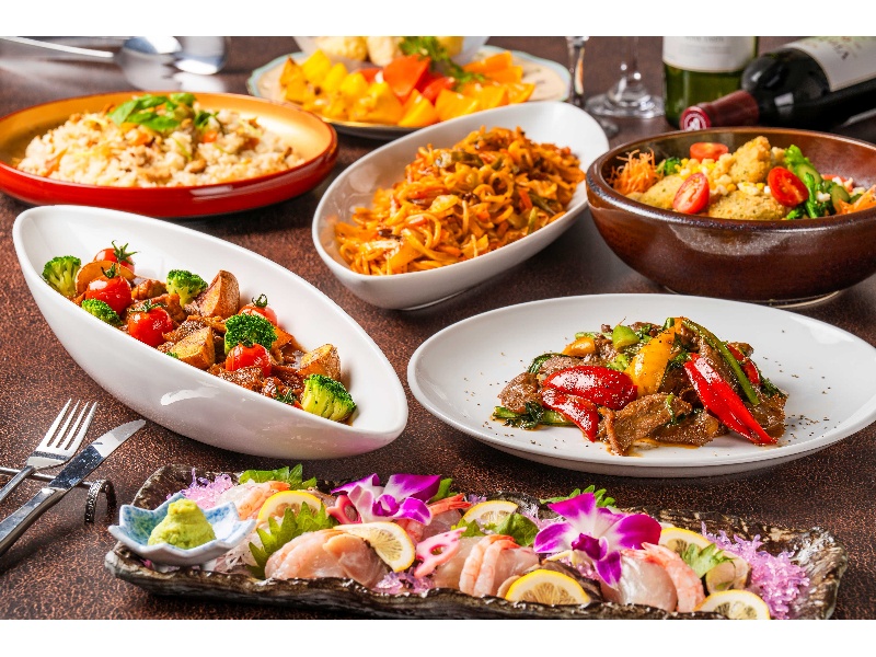 歓送迎会プラン　～出会いと旅立ちの日に～