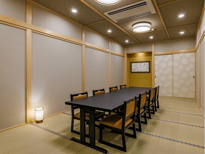 宴会場「せせらぎ」