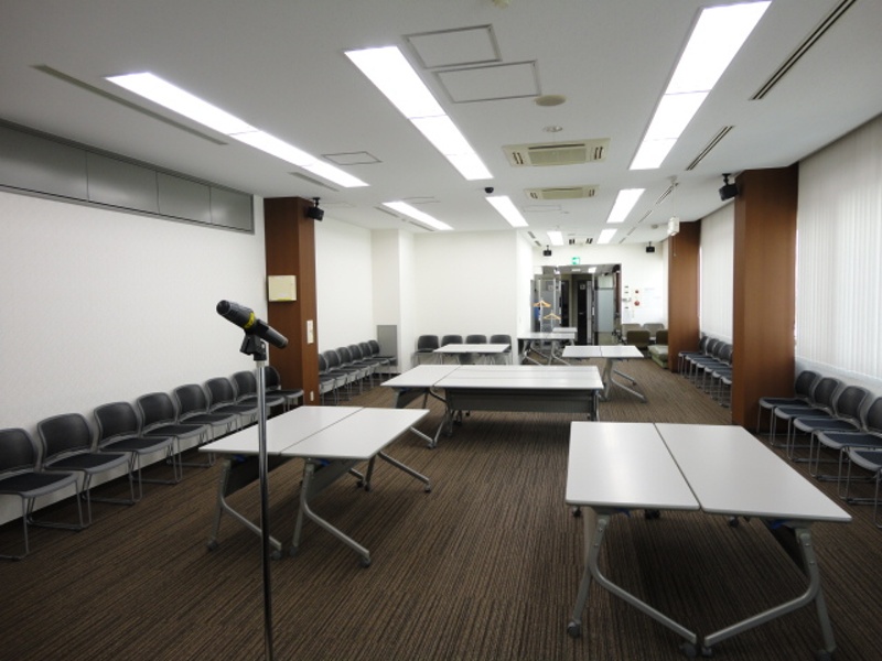 ダウンライトやプラケットライトを使用しない場合のイメージです。