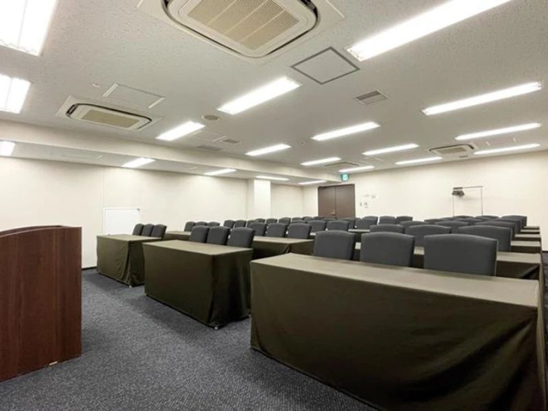 【会場】カンファレンスルーム1
