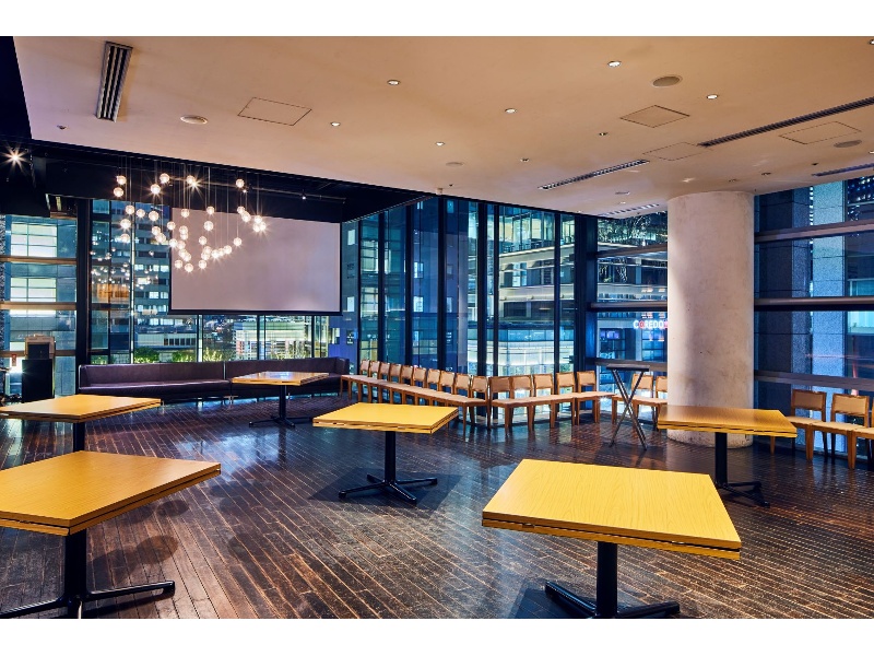 Salvatore Cuomo Bros.
着席:80名　立食:120名